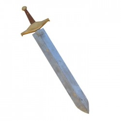 Knight Keu's sword