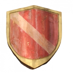 Schild des Ritters Calogrenant