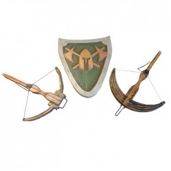 Sagremor Knight's Shield...