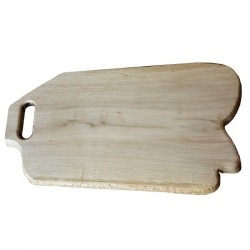 Wooden board "La Petite LILI"