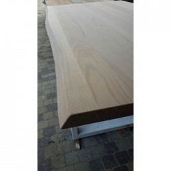 PLATEAU TABLE HETRE