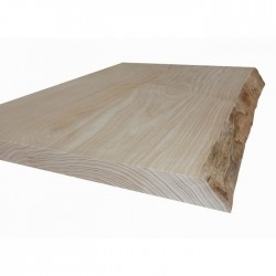 PLATEAU TABLE FRENE BLANC