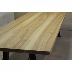 PLATEAU TABLE FRENE OLIVIER