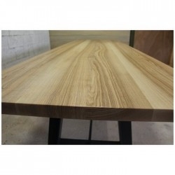 PLATEAU TABLE FRENE OLIVIER