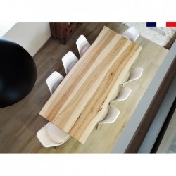 PLATEAU TABLE FRENE OLIVIER