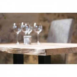 PLATEAU TABLE CEDRE
