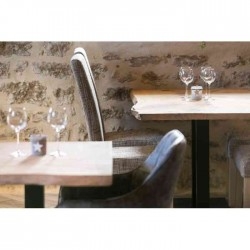 PLATEAU TABLE CEDRE