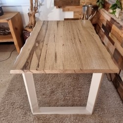 Plateau En Bois Chêne Möve Oak - 30x10x2 Cm, étagère Salle De Bain, Design Naturel