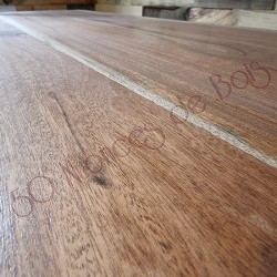 Table en Niangon massif