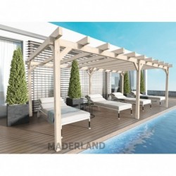 Pergola MARSEILLE...