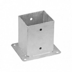 Support Poteau 12x12cm