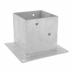 Support Poteau 14x14cm