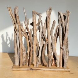 Brise vue Bois Flotté