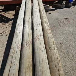Poteaux Ø 150/175 mm...